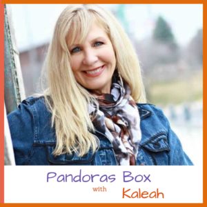Pandoras Box with Kaleah