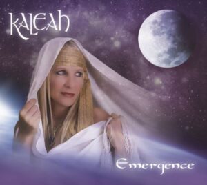 Emergence CD by Kaleah